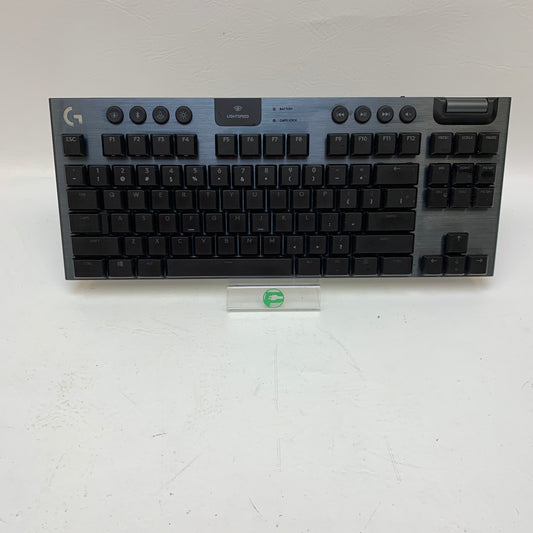 Logitech G915 TKL  Lightspeed Wireless Keyboard YR0076
