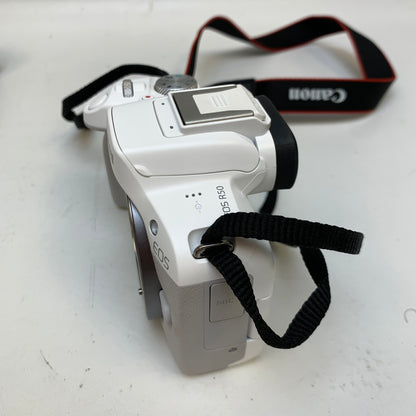 Canon EOS R50 24.2MP Mirrorless Interchangeable Lens Camera