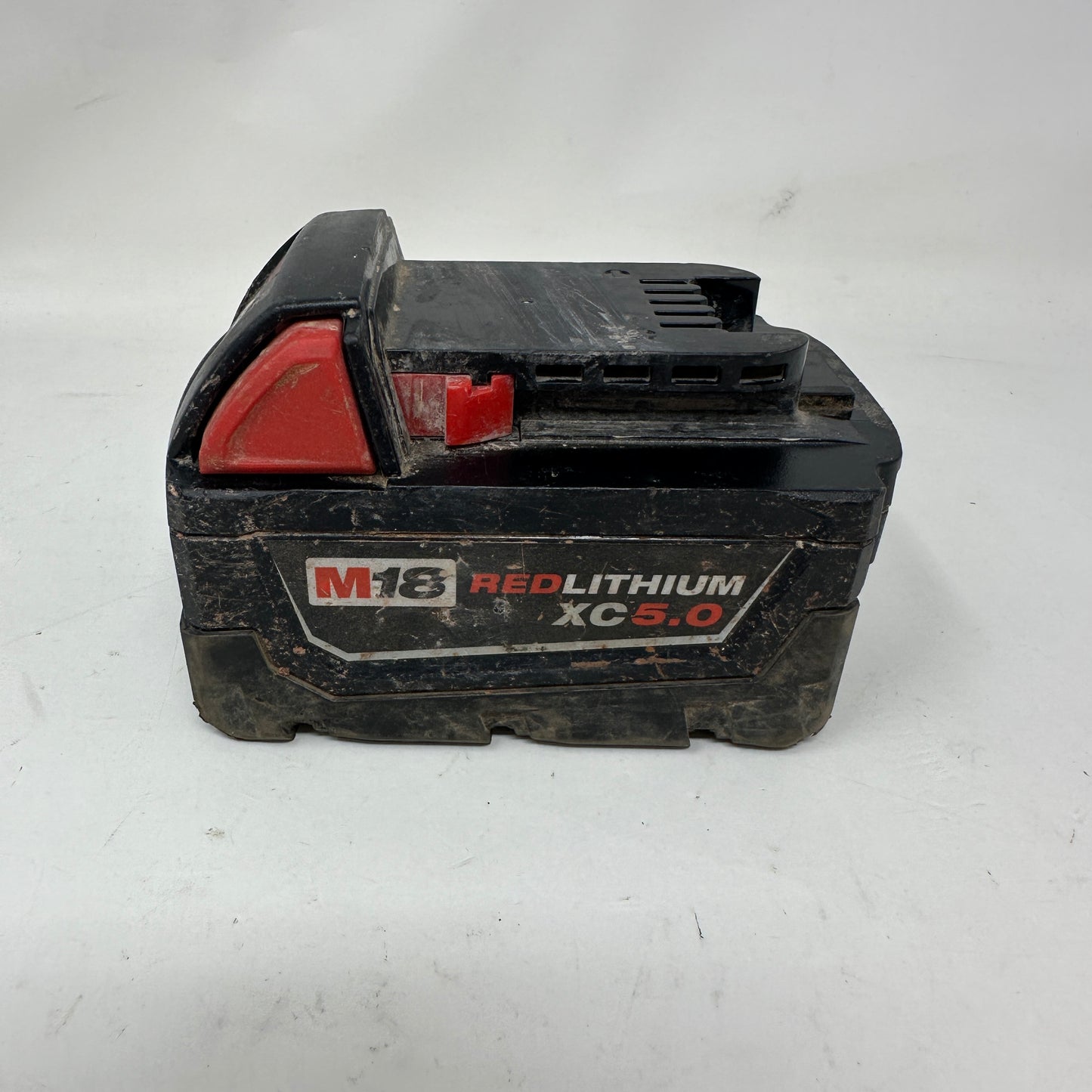 Milwaukee M18 REDLITHIUM XC5.0 Lithium-Ion Battery 18V 48-11-1850 OEM