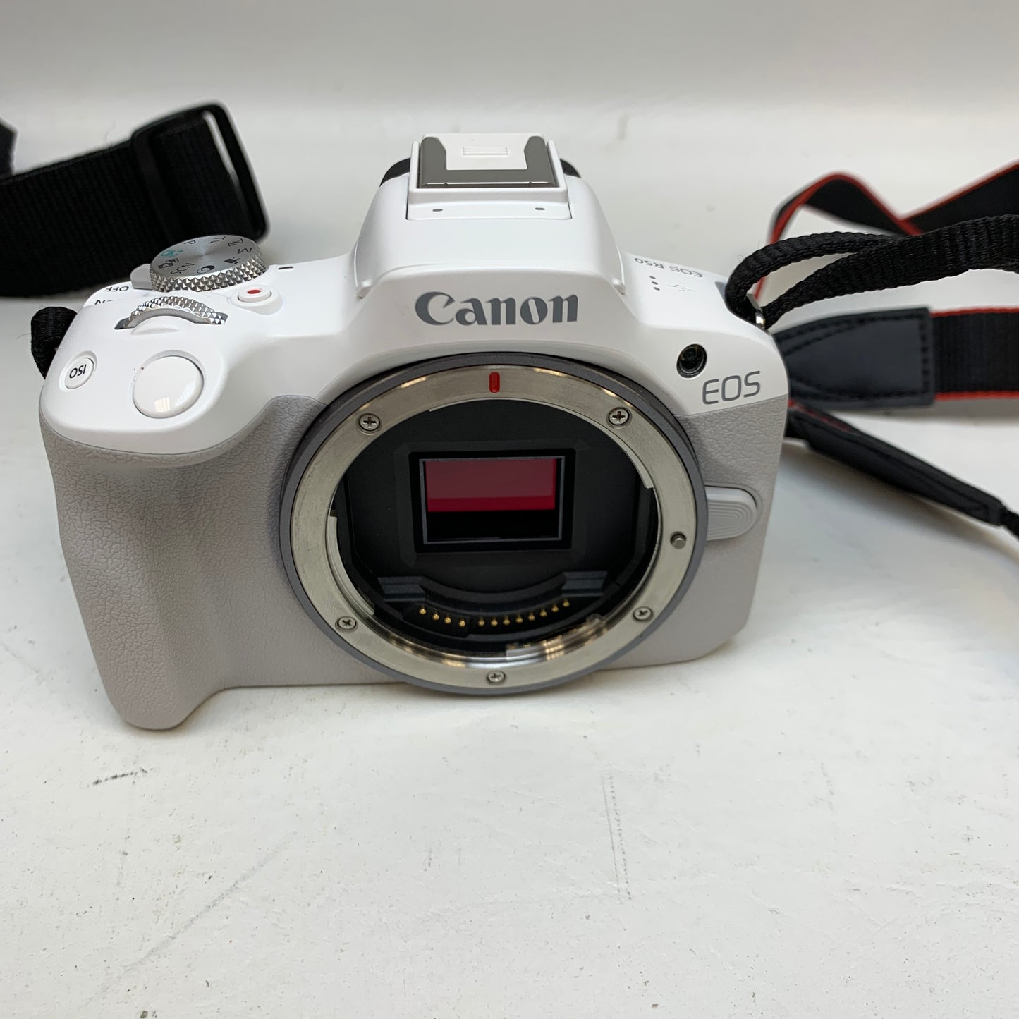 Canon EOS R50 24.2MP Mirrorless Interchangeable Lens Camera