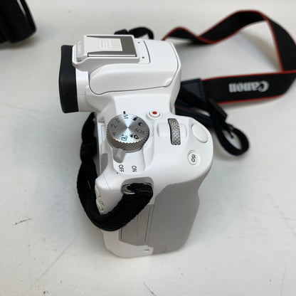 Canon EOS R50 24.2MP Mirrorless Interchangeable Lens Camera