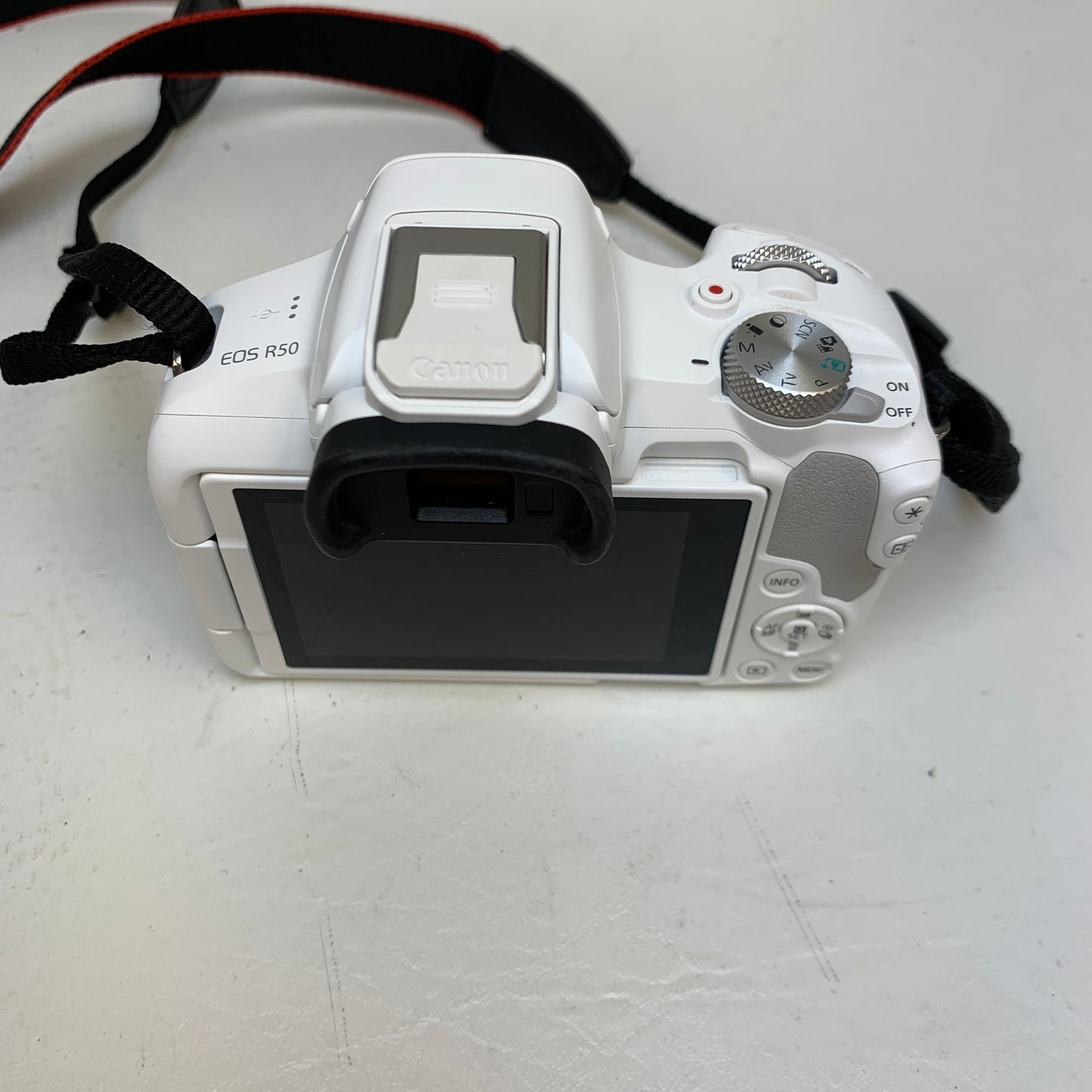 Canon EOS R50 24.2MP Mirrorless Interchangeable Lens Camera