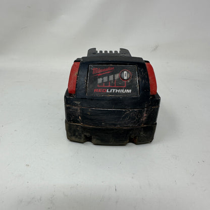 Milwaukee M18 REDLITHIUM XC5.0 Lithium-Ion Battery 18V 48-11-1850 OEM