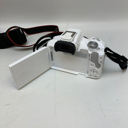 Canon EOS R50 24.2MP Mirrorless Interchangeable Lens Camera