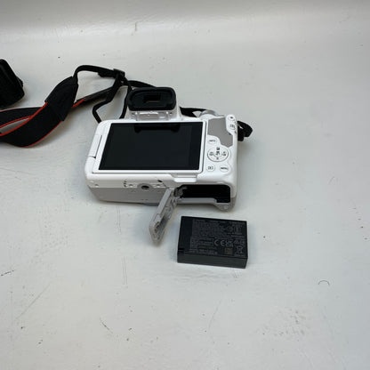 Canon EOS R50 24.2MP Mirrorless Interchangeable Lens Camera