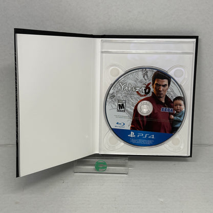 Yakuza 6 The Song of Life Essence of Art Edition PS4 2018