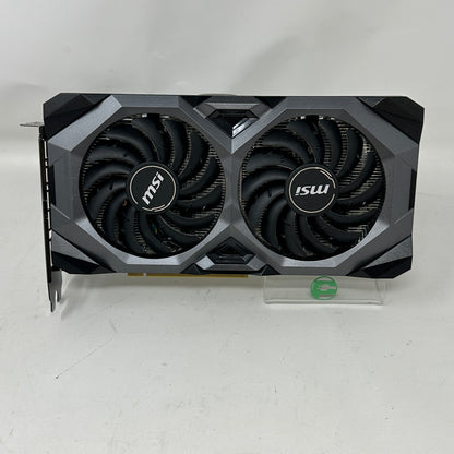 MSI Radeon RX 5600 XT MECH OC 6GB GDDR6 Graphics Card