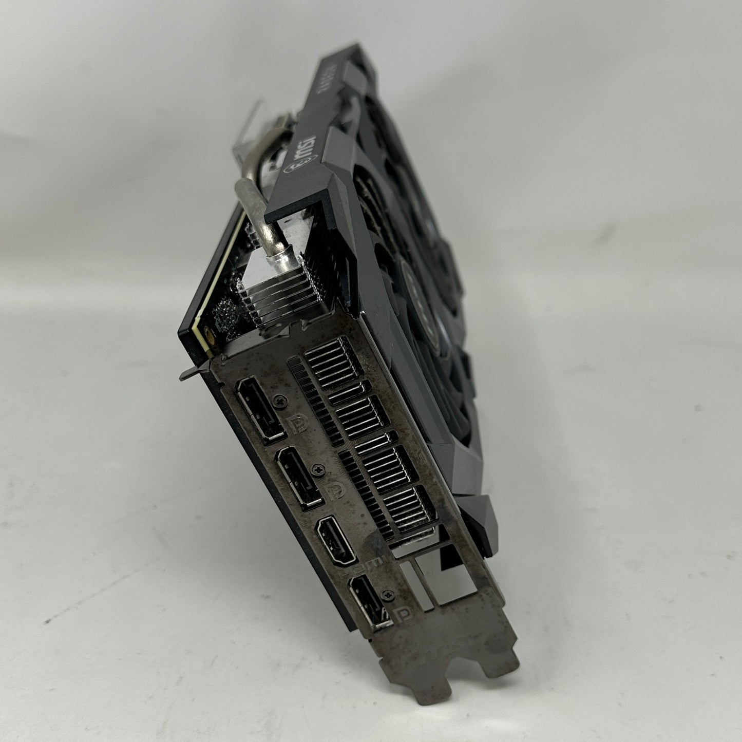 MSI Radeon RX 5600 XT MECH OC 6GB GDDR6 Graphics Card