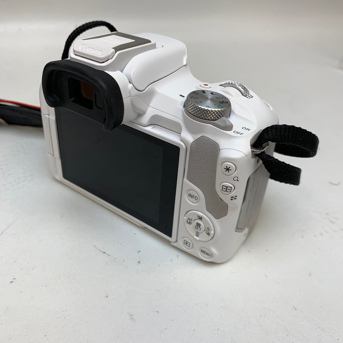 Canon EOS R50 24.2MP Mirrorless Interchangeable Lens Camera