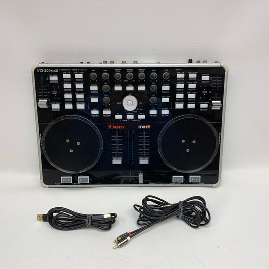 Vestax VCI-300 MKII 2-Channel DJ Controller