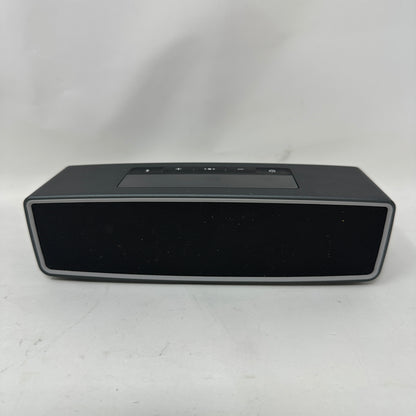 Bose SoundLink Mini II Portable Speaker System Black 835799-0100