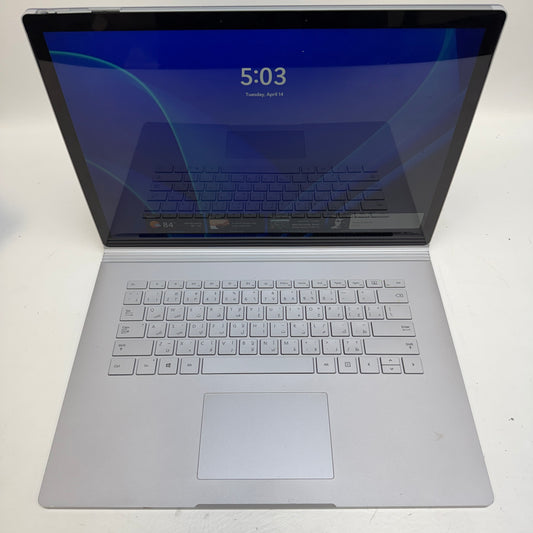 Microsoft Surface Book 2 15" i7-8650U 1.9GHz 16GB RAM 1TB SSD GeForce GTX 1060