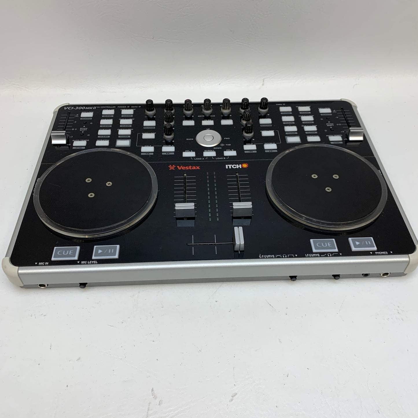 Vestax VCI-300 MKII 2-Channel DJ Controller
