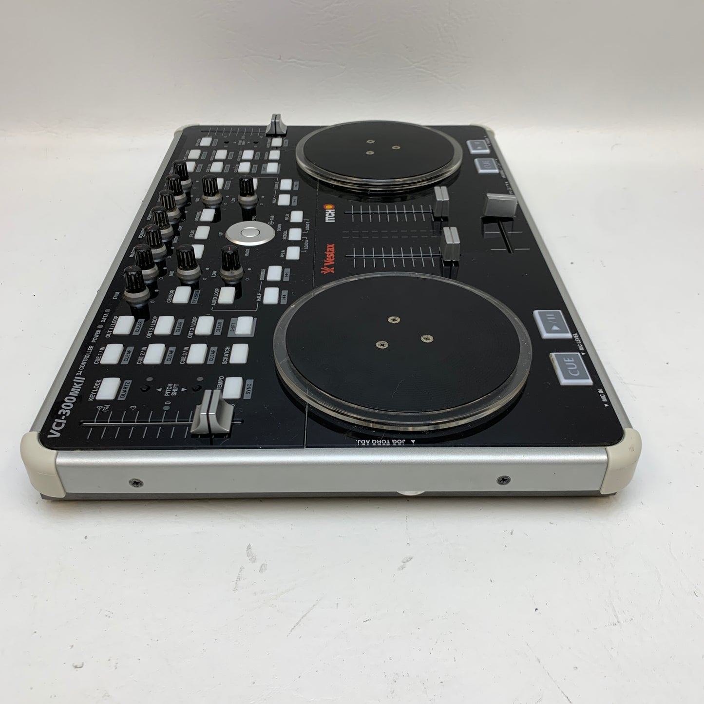 Vestax VCI-300 MKII 2-Channel DJ Controller