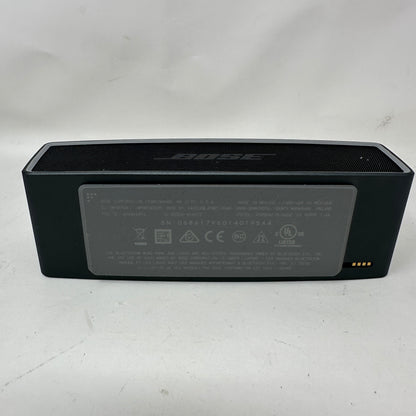 Bose SoundLink Mini II Portable Speaker System Black 835799-0100