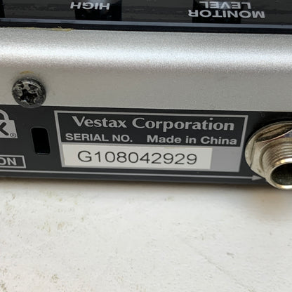 Vestax VCI-300 MKII 2-Channel DJ Controller