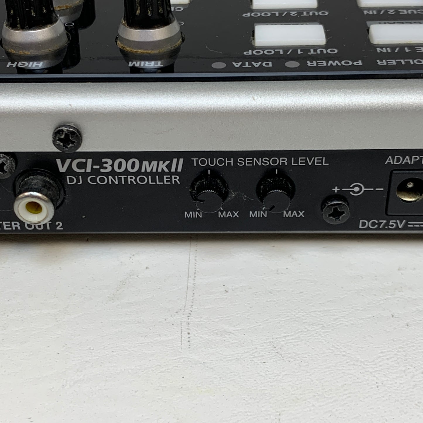 Vestax VCI-300 MKII 2-Channel DJ Controller