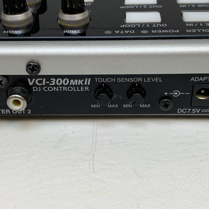 Vestax VCI-300 MKII 2-Channel DJ Controller