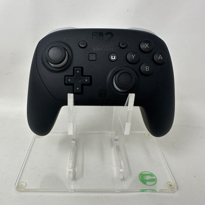 Nintendo Switch 2 Pro Controller BEEAFSSKA Black