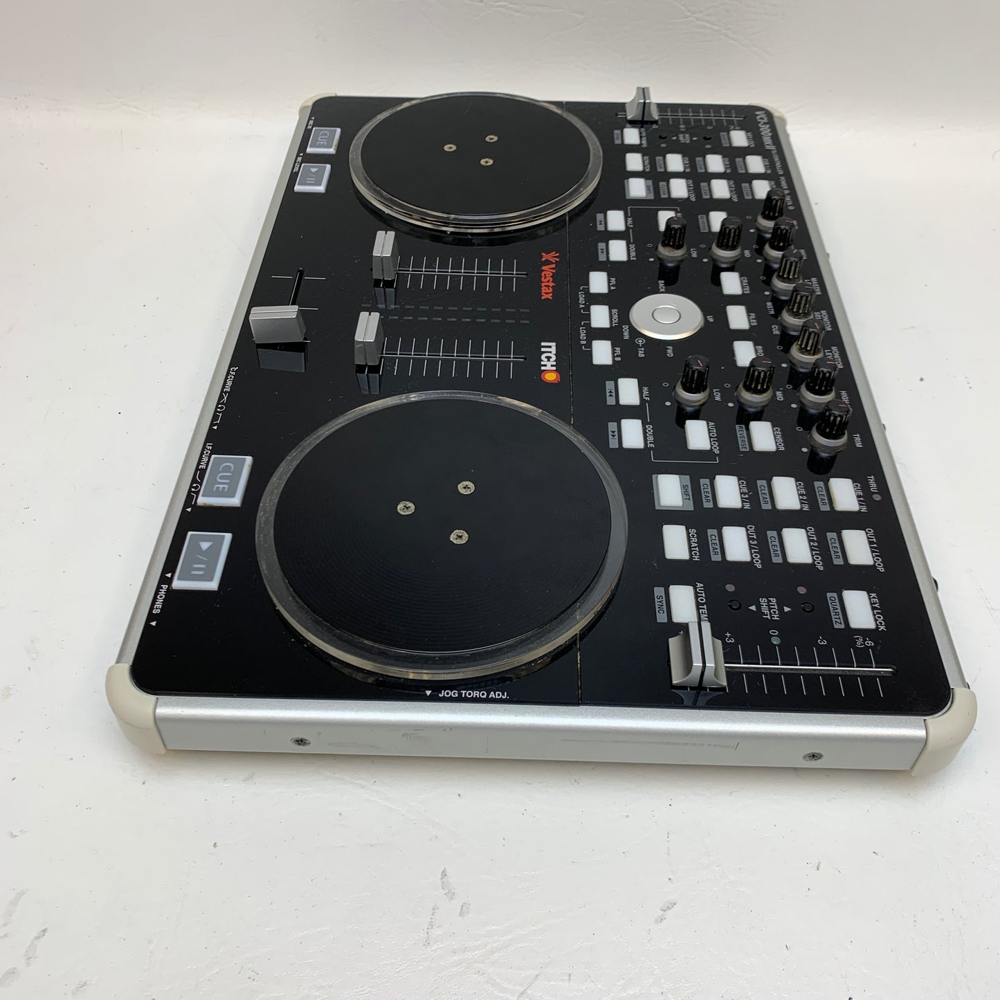 Vestax VCI-300 MKII 2-Channel DJ Controller