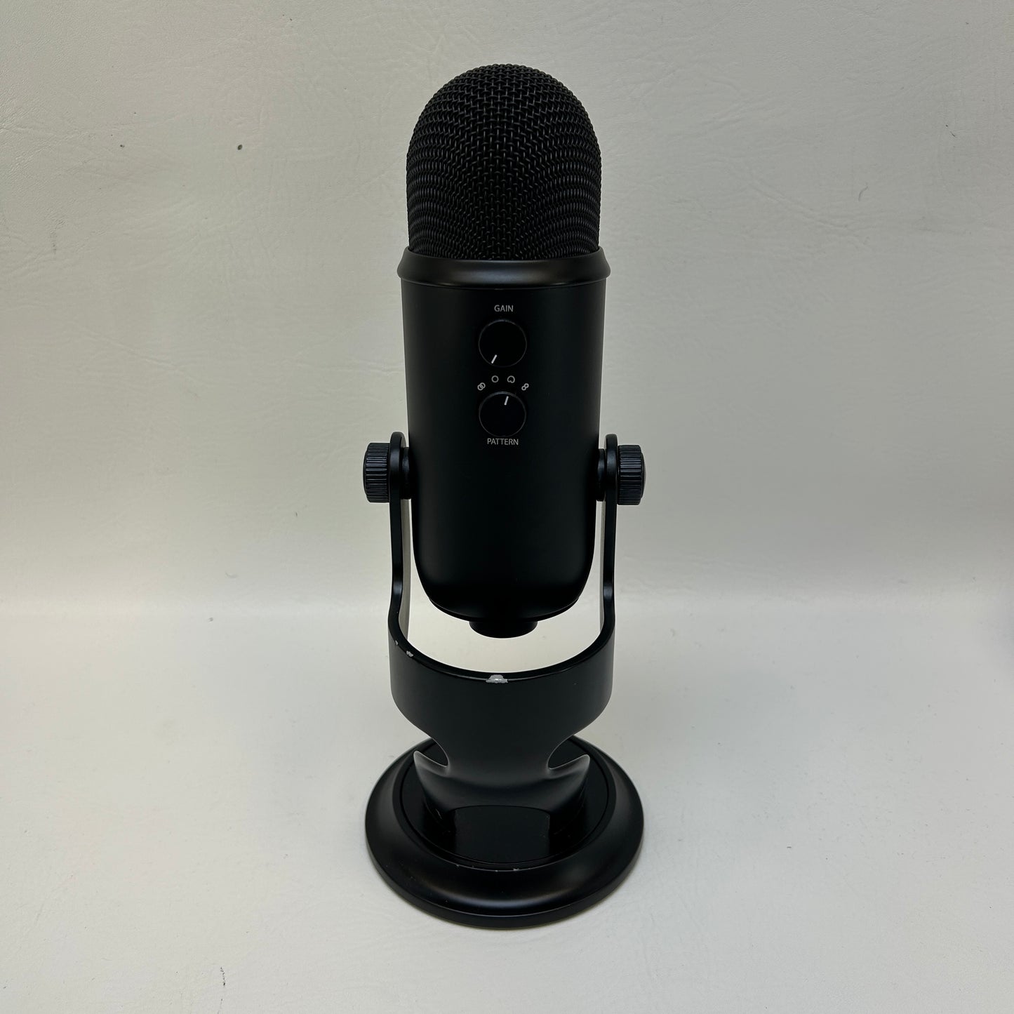 Blue Yeti USB Condenser Microphone Black 988-000100