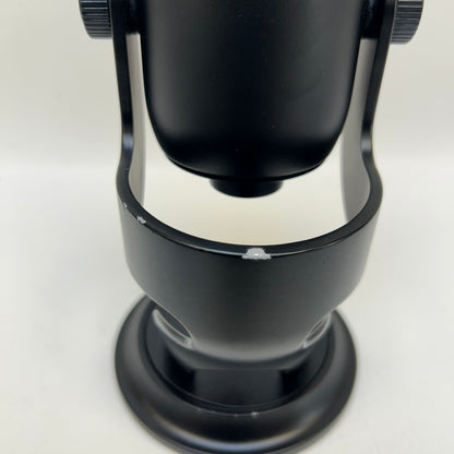 Blue Yeti USB Condenser Microphone Black 988-000100