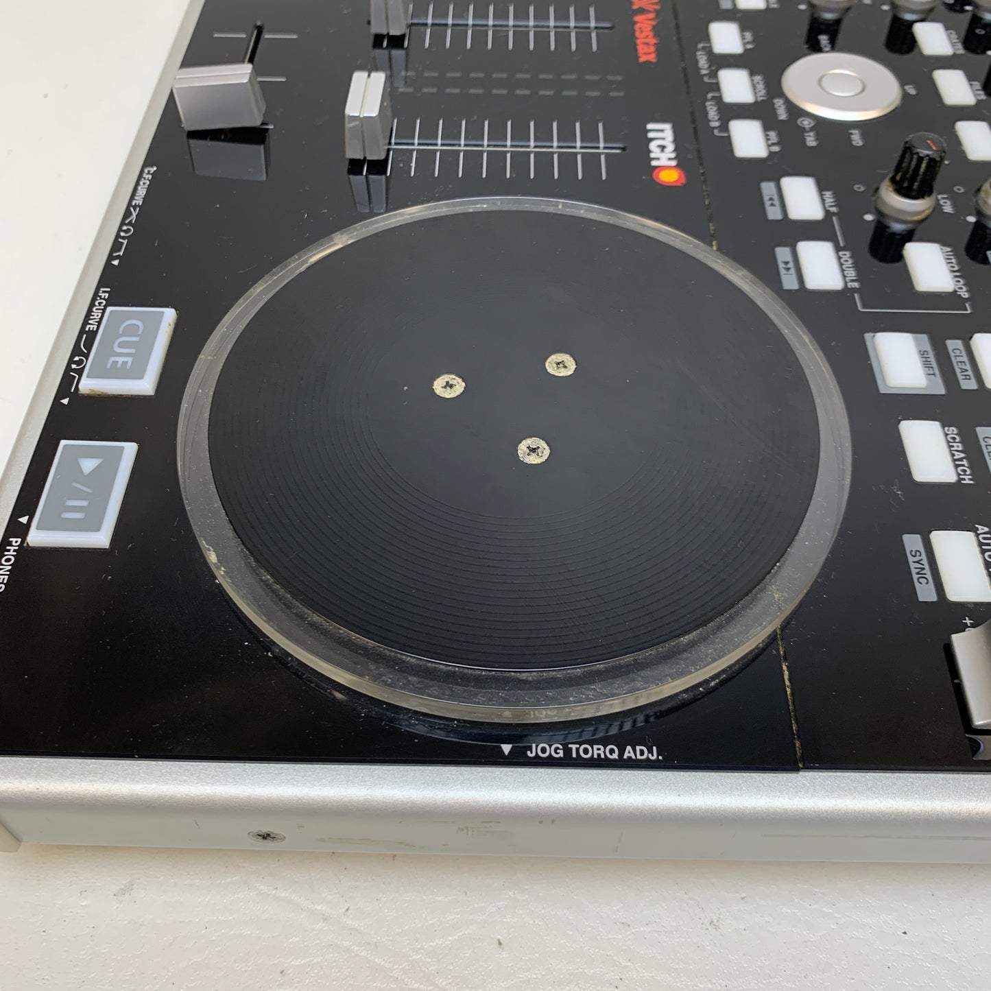 Vestax VCI-300 MKII 2-Channel DJ Controller
