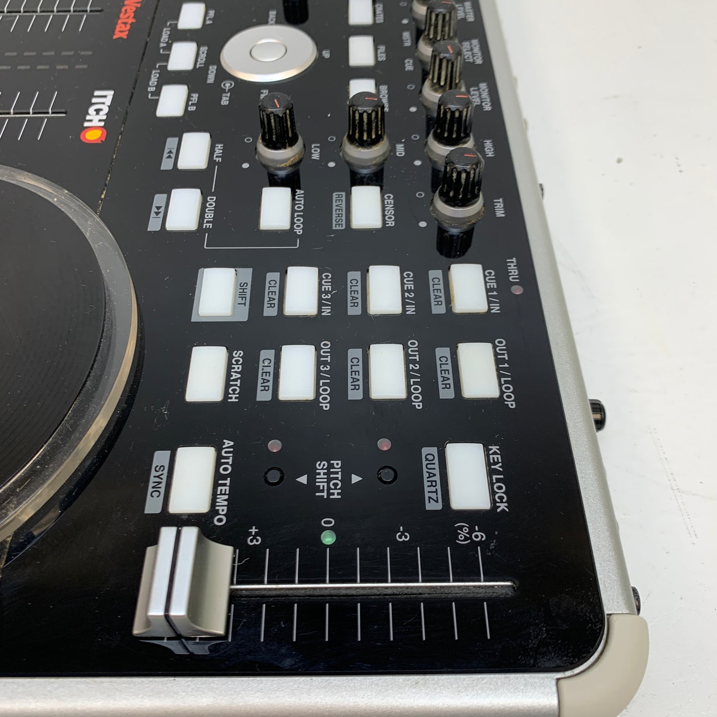Vestax VCI-300 MKII 2-Channel DJ Controller