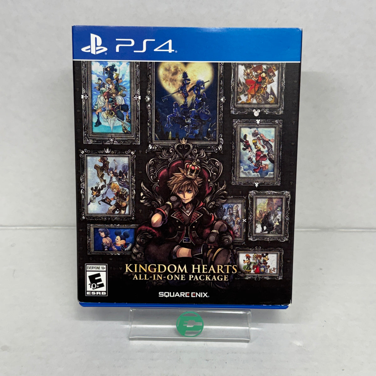 Kingdom Hearts All-in-One Package (Sony PlayStation 4 PS4, 2020)