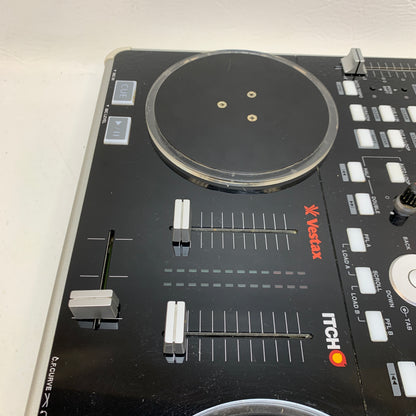Vestax VCI-300 MKII 2-Channel DJ Controller