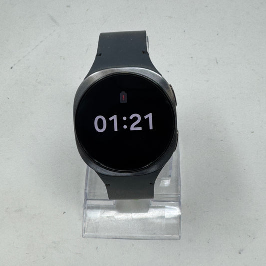 Unlocked Samsung Galaxy Watch8 Armor Aluminum SML325UDAV