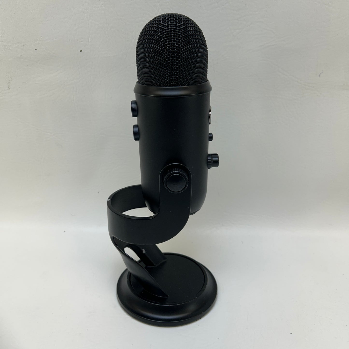 Blue Yeti USB Condenser Microphone Black 988-000100