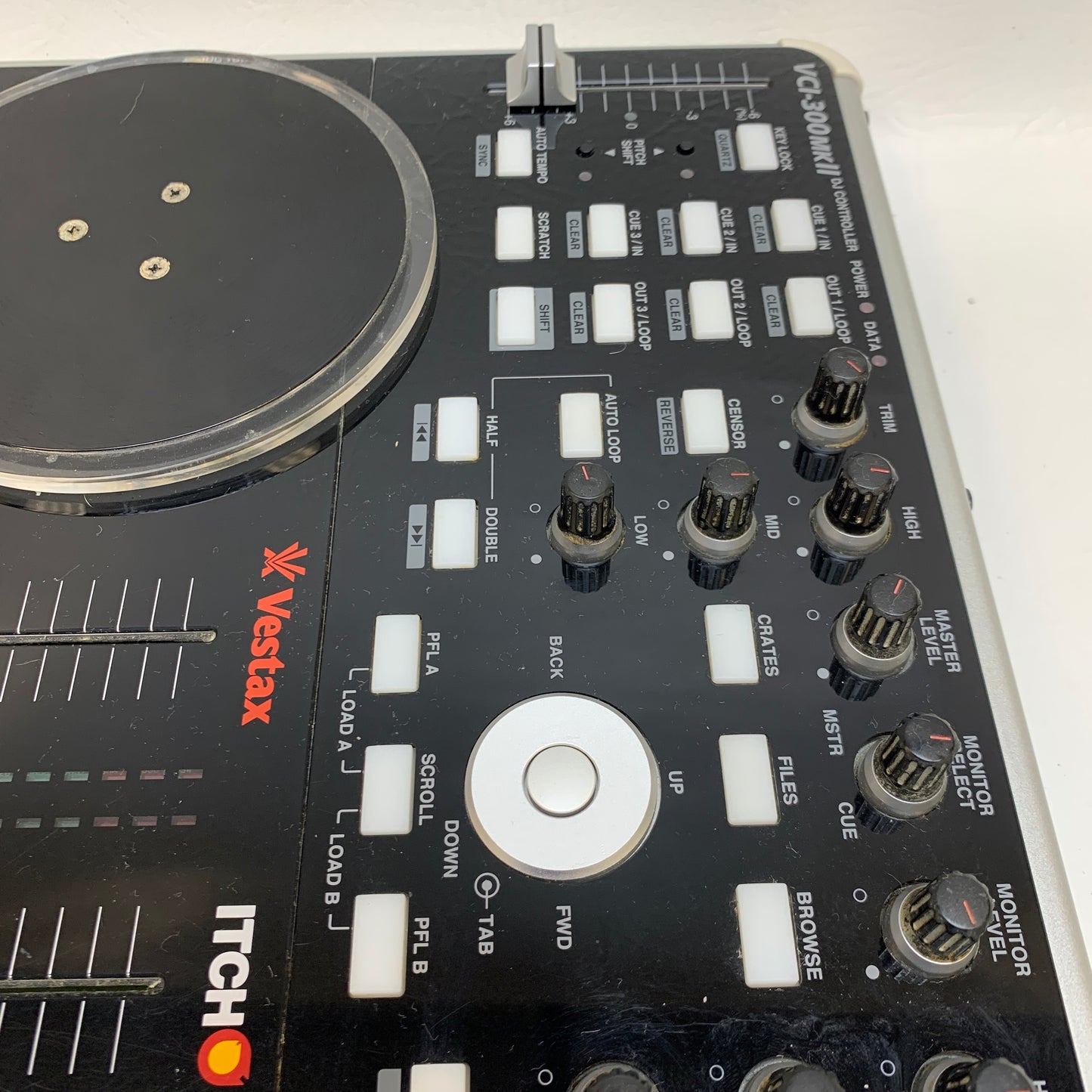 Vestax VCI-300 MKII 2-Channel DJ Controller