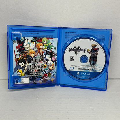 Kingdom Hearts All-in-One Package (Sony PlayStation 4 PS4, 2020)