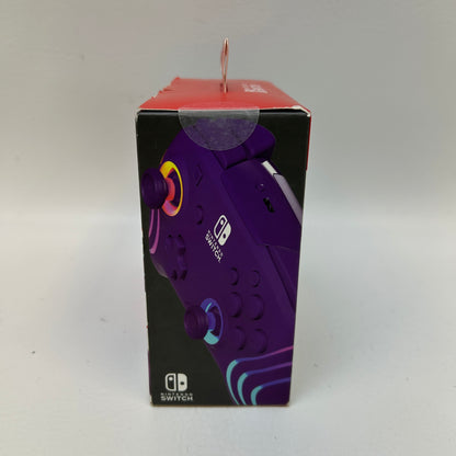 New Nintendo NES Switch Controller Controller 500-252-PR Atomic Purple