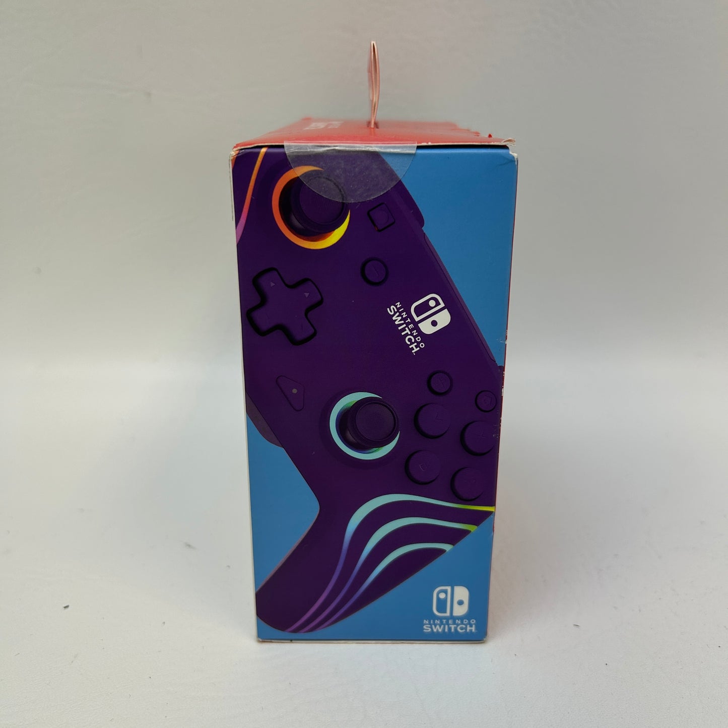 New Nintendo NES Switch Controller Controller 500-252-PR Atomic Purple