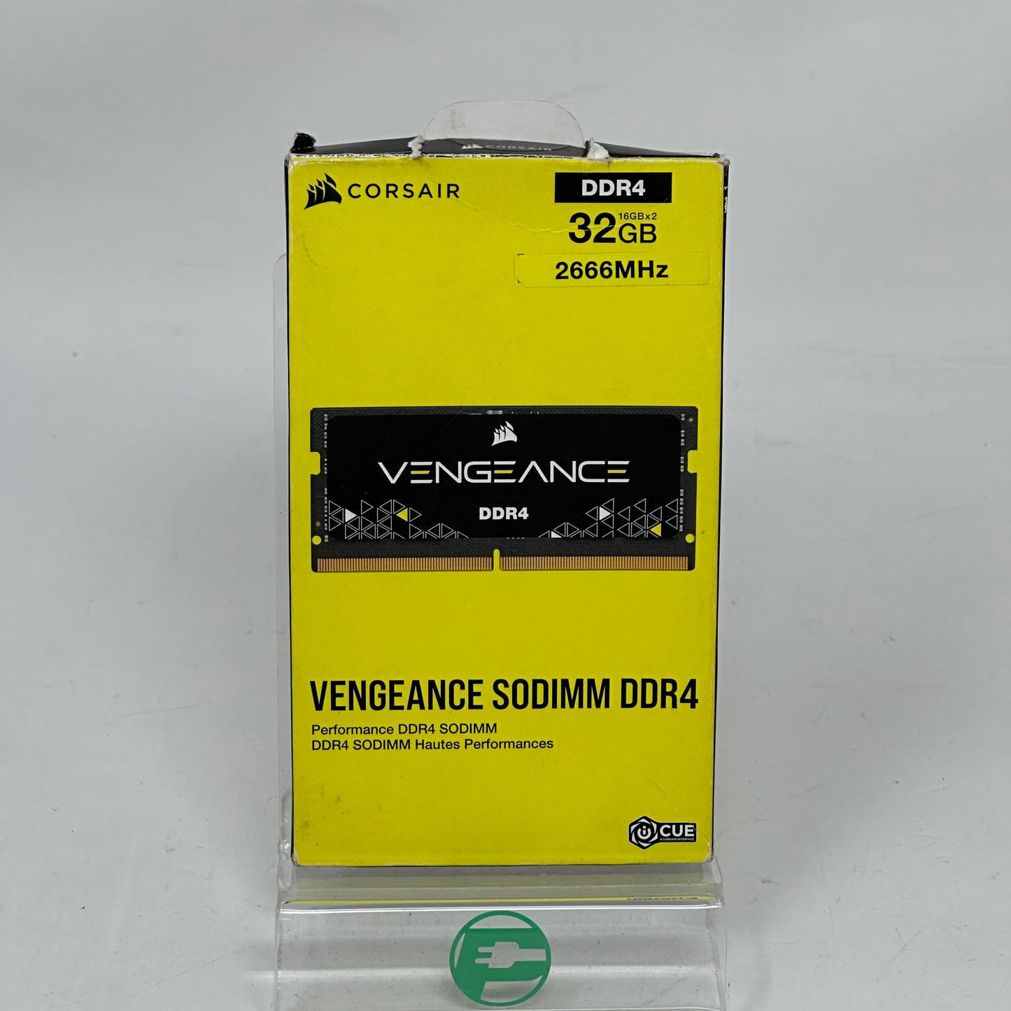 Corsair Vengeance 32GB (2x16GB) RAM DDR4 2666MHz CMSX32GX4M2A2666C18