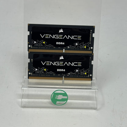 Corsair Vengeance 32GB (2x16GB) RAM DDR4 2666MHz CMSX32GX4M2A2666C18