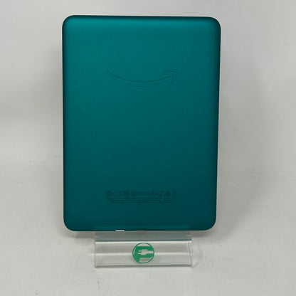WiFi Only Amazon Kindle 32GB  Metallic Jade SA569P