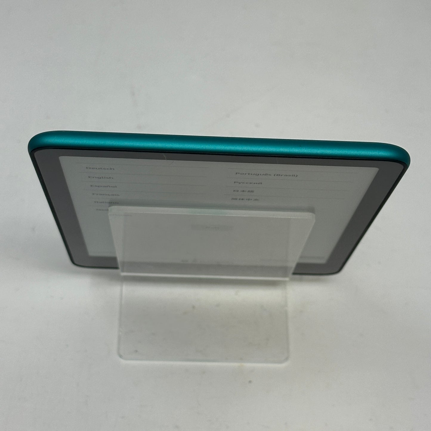 WiFi Only Amazon Kindle 32GB  Metallic Jade SA569P