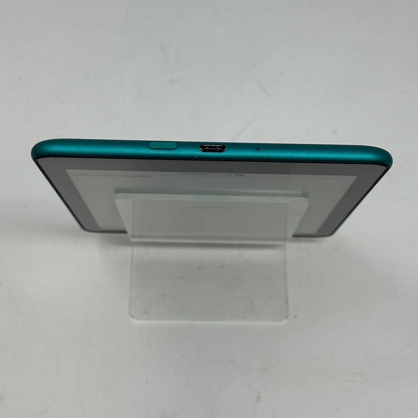 WiFi Only Amazon Kindle 32GB  Metallic Jade SA569P