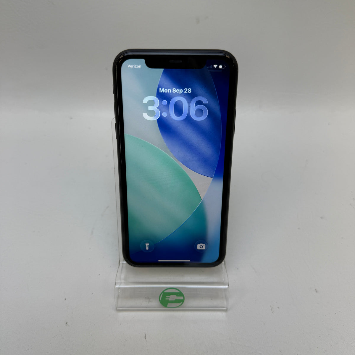 Factory Unlocked Apple iPhone 11 128GB Black MWKU2LL/A