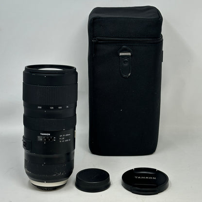 Tamron 70-200mm f/2.8 For Nikon F Mount Auto & Manual Lens