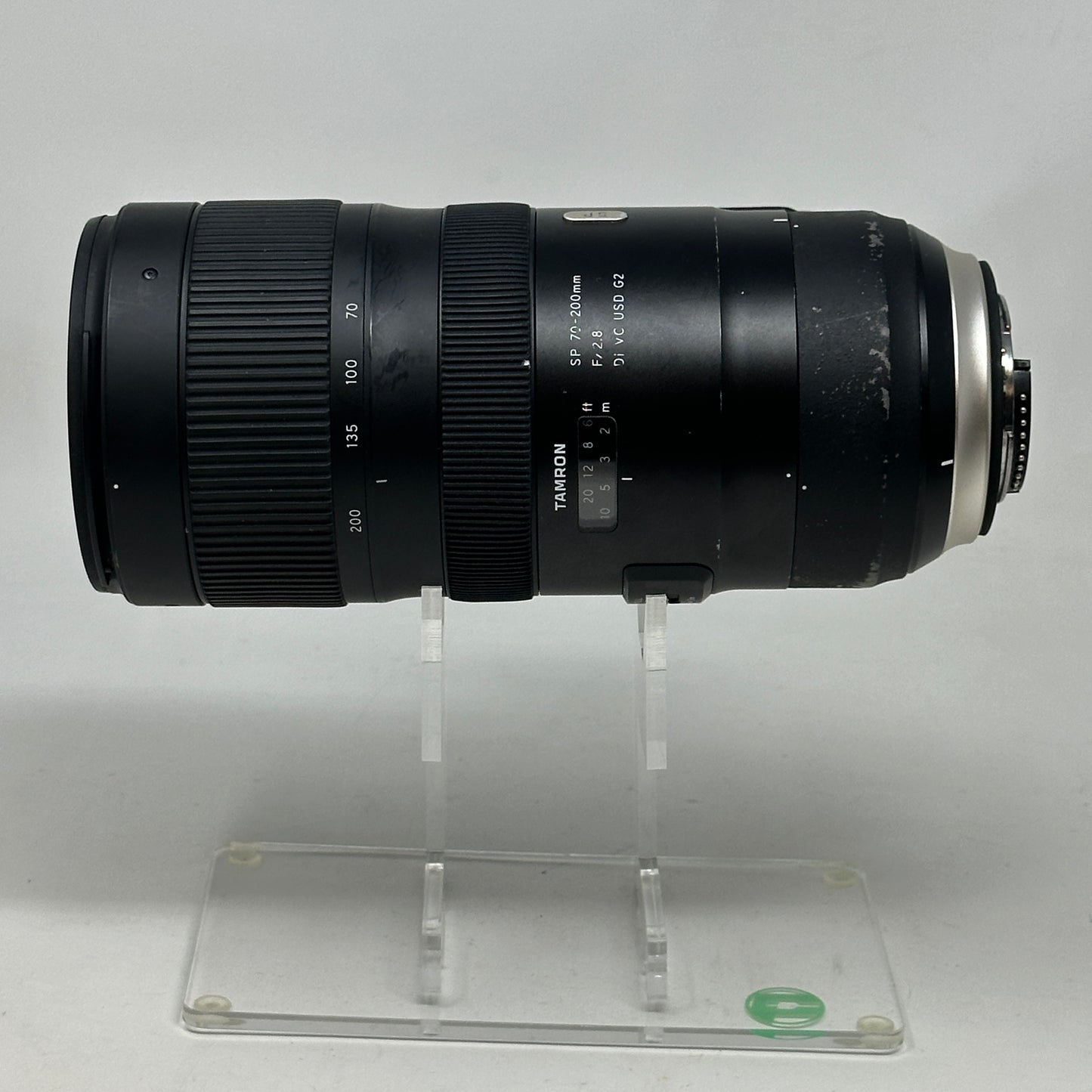 Tamron 70-200mm f/2.8 For Nikon F Mount Auto & Manual Lens