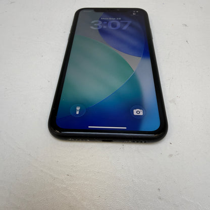 Factory Unlocked Apple iPhone 11 128GB Black MWKU2LL/A