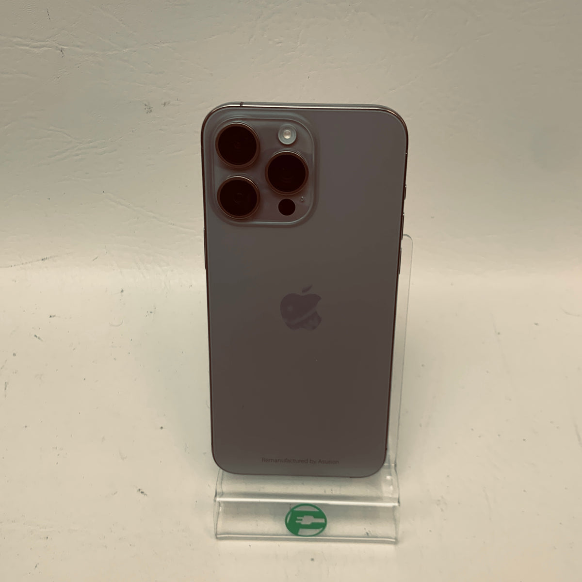 Factory Unlocked Apple iPhone 15 Pro Max 256GB Natural Titanium MU683LL/A