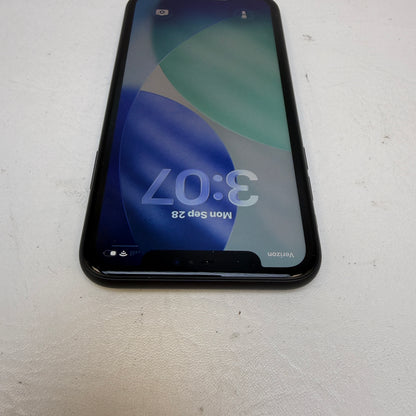 Factory Unlocked Apple iPhone 11 128GB Black MWKU2LL/A