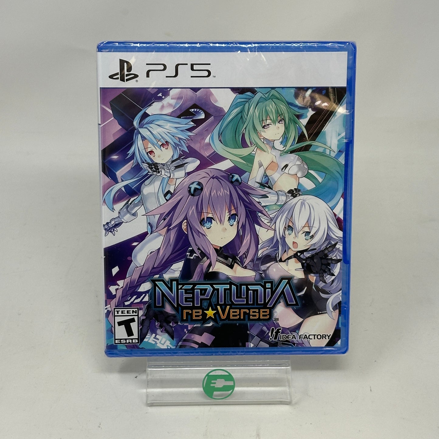 New Neptunia re*Verse PS5 Sony PlayStation 5 2021 RPG Complete CIB
