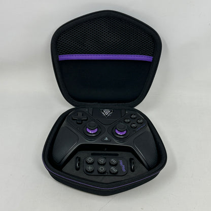 PDP Victrix Pro BFG  Black 052-002 Wired Gaming Controller For PS4/PS5/PC