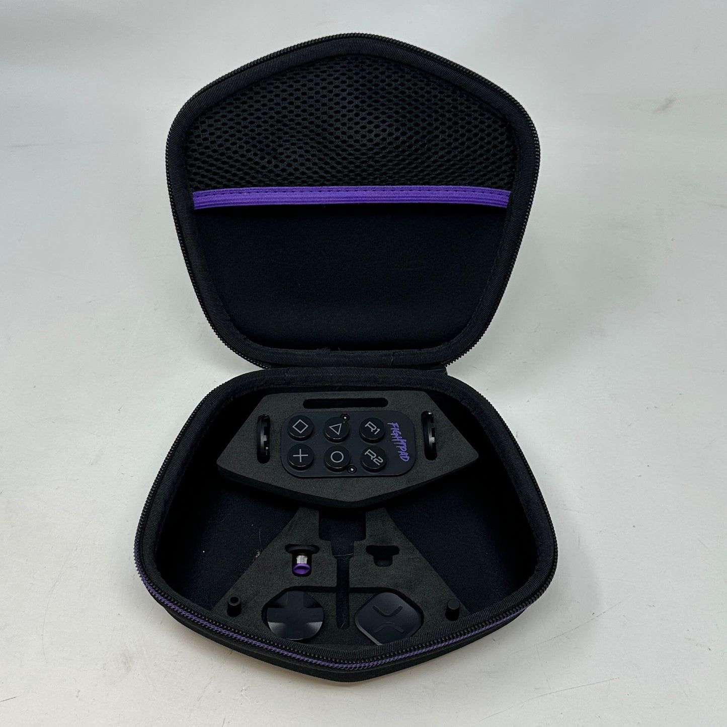 PDP Victrix Pro BFG  Black 052-002 Wired Gaming Controller For PS4/PS5/PC